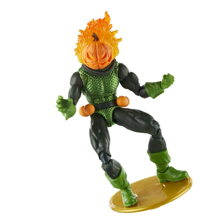 Marvel Legends Jack O'Lantern (Spider-Man Retro) 6-Inch Action Figure