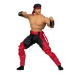 McFarlane Mortal Kombat Klassic Liu Kang 7in Action Figure — view 2