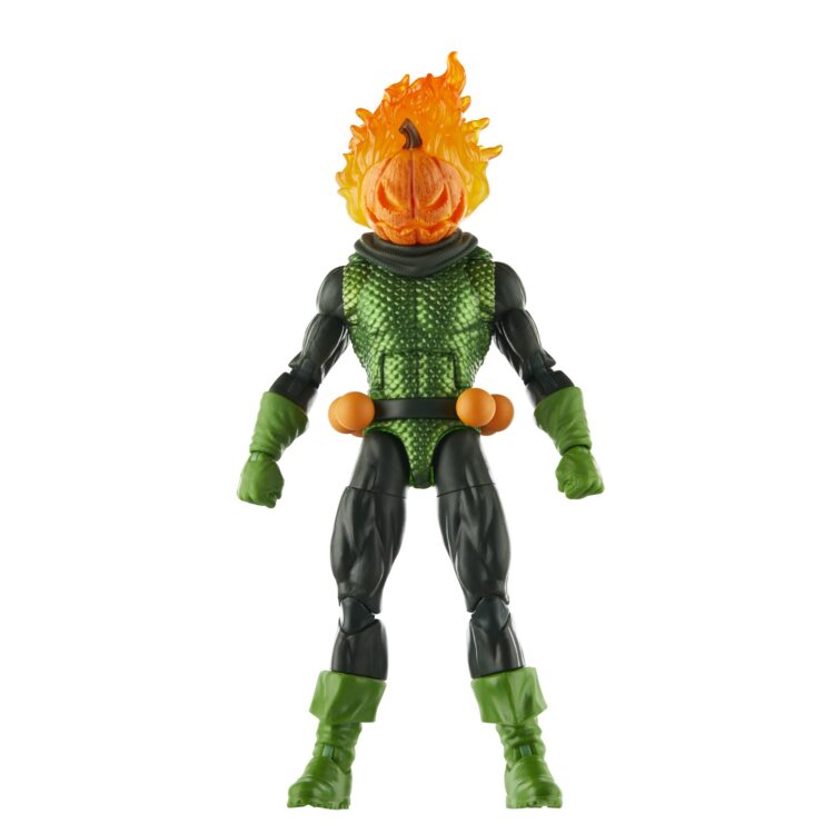 Marvel Legends Jack O'Lantern (Spider-Man Retro) 6-Inch Action Figure