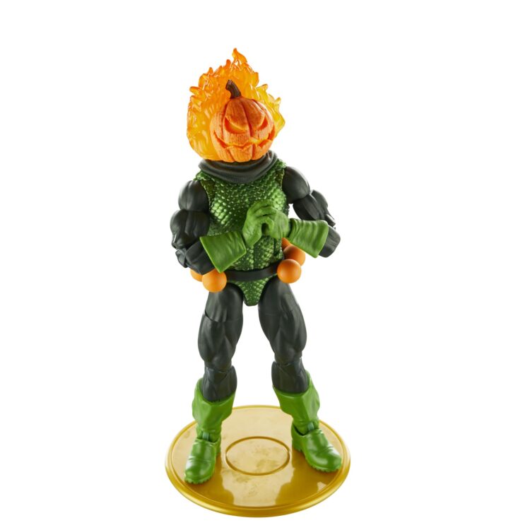 Marvel Legends Jack O'Lantern (Spider-Man Retro) 6-Inch Action Figure
