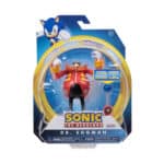 Jakks Pacific Sonic The Hedgehog Eggman 4in Action Figure