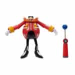 Jakks Pacific Sonic The Hedgehog Eggman 4in Action Figure — view 2