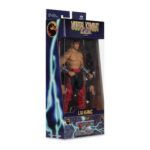McFarlane Mortal Kombat Klassic Liu Kang 7in Action Figure — view 3