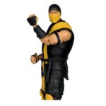McFarlane Mortal Kombat Klassic Scorpion 7in Action Figure — view 4
