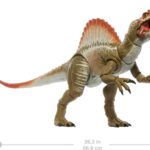 Mattel Jurassic World Spinosaurus (Hammond Collection) Action Figure — view 5