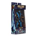 McFarlane Mortal Kombat Klassic Sub-Zero 7in Action Figure — view 3