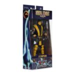 McFarlane Mortal Kombat Klassic Scorpion 7in Action Figure — view 3