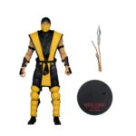 McFarlane Mortal Kombat Klassic Scorpion 7in Action Figure — view 2