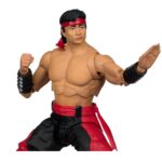 McFarlane Mortal Kombat Klassic Liu Kang 7in Action Figure — view 4