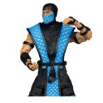 McFarlane Mortal Kombat Klassic Sub-Zero 7in Action Figure — view 4