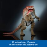 Mattel Jurassic World Spinosaurus (Hammond Collection) Action Figure — view 3
