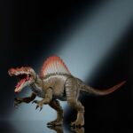 Mattel Jurassic World Spinosaurus (Hammond Collection) Action Figure — view 4