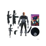 McFarlane DC Multiverse Deathstroke (The Terminator) Collector #46 Chase Figure — view 2