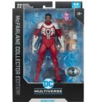 McFarlane DC Multiverse Darkstars (Darkstars Rising) Collector #41 Chase Figure