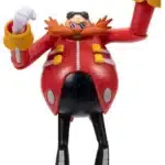 Jakks Pacific Sonic The Hedgehog Eggman 4in Action Figure — view 5