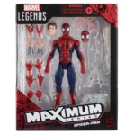 Marvel Legends Spider-Man (Maximum Series) 6in Action Figure G0594