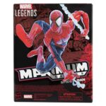 Marvel Legends Spider-Man (Maximum Series) 6in Action Figure G0594 — view 3
