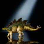 Mattel Jurassic World Stegosaurus (Hammond Collection) Action Figure — view 4