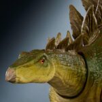 Mattel Jurassic World Stegosaurus (Hammond Collection) Action Figure — view 5