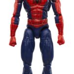 Marvel Legends Spider-Man (Maximum Series) 6in Action Figure G0594 — view 4