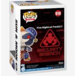 Funko Pop! Games: Five Nights at Freddy’s Security Breach Ruin: Sun & Moon #919 — view 3