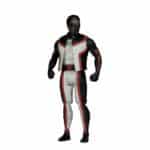 McFarlane DC Super Powers Mr. Terrific (Superman Movie) 4.5in Action Figure — view 2