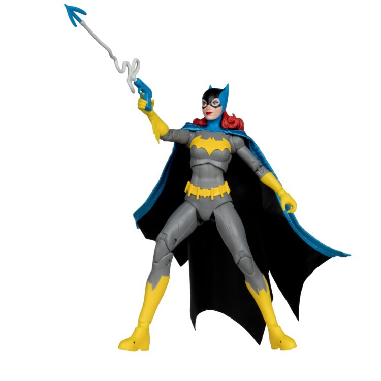 McFarlane DC Multiverse Batgirl (DC Classic) 7in Action Figure