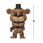 Funko Pop! Games: Five Nights at Freddy's - Withered Freddy 1086 — view 3