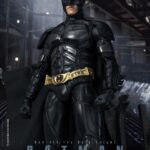 Beast Kingdom Batman (The Dark Knight) DAH-119 Dynamic 8-ction Figure — view 2