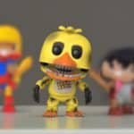Funko Pop! Games: Five Nights at Freddy's - Withered Chica 1084 — view 2