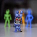 Funko Pop! Games: Five Nights at Freddy's - Withered Bonnie 1083 — view 2