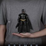 Beast Kingdom Batman (The Dark Knight) DAH-119 Dynamic 8-ction Figure — view 5