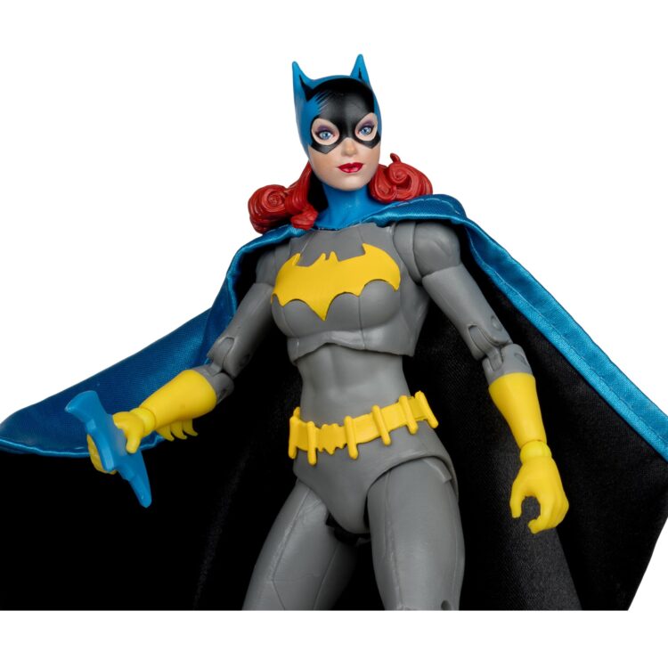 McFarlane DC Multiverse Batgirl (DC Classic) 7in Action Figure