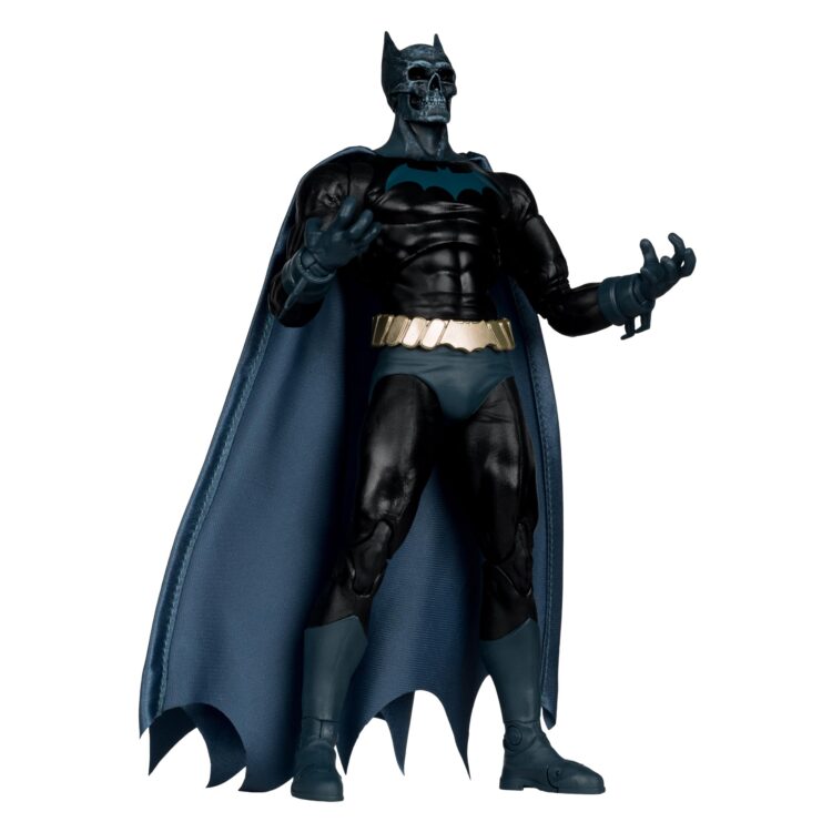 McFarlane DC Multiverse Black Mask as Batman (Beneath The Mask) 7in Figure