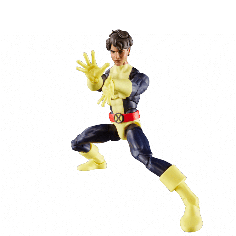 Marvel Legends Marvel's Sunspot (X-Men 97) 6-Inch Action Figure