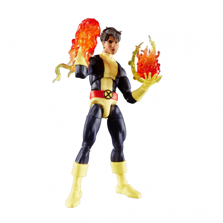 Marvel Legends Marvel's Sunspot (X-Men 97) 6-Inch Action Figure