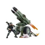 G.I. Joe Classified Series Clayton “Hawk” Abernathy M.M.S. #182 Figure Set — view 3