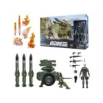 G.I. Joe Classified Series Clayton “Hawk” Abernathy M.M.S. #182 Figure Set — view 2