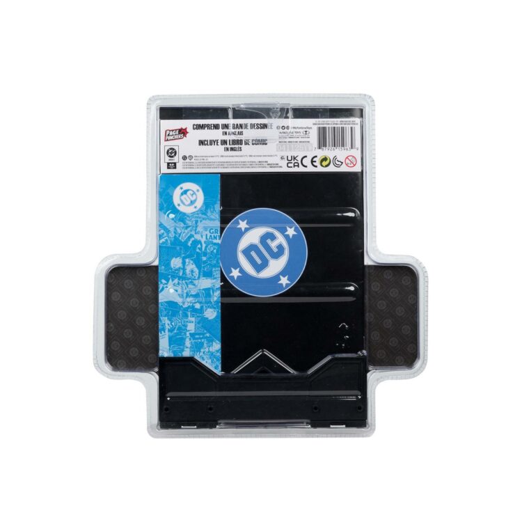 McFarlane DC Page Punchers The Dark Knight Returns 4-Pk Gold Label 3in Figures