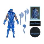 McFarlane Toys Mortal Kombat Sub-Zero (Glow in the Dark) 7in Figure — view 2