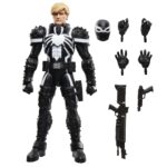 Hasbro Marvel Legends Agent Venom (Flash Thompson) Retro 6in Action Figure — view 2
