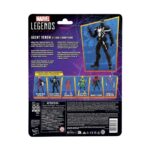 Hasbro Marvel Legends Agent Venom (Flash Thompson) Retro 6in Action Figure — view 3