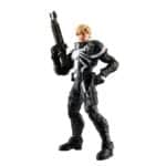 Hasbro Marvel Legends Agent Venom (Flash Thompson) Retro 6in Action Figure — view 5