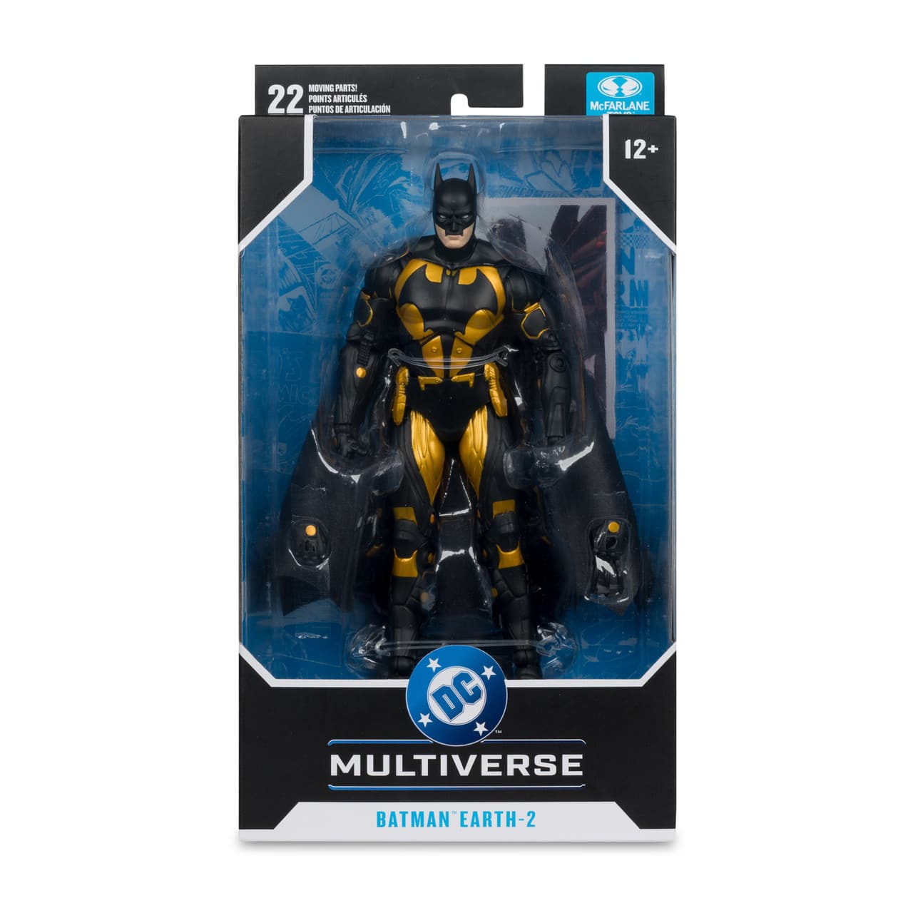 McFarlane DC Multiverse Batman Earth-2 (Earth 2 Society) 7in Action Figure