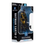 McFarlane DC Multiverse Batman Earth-2 (Earth 2 Society) 7in Action Figure — view 3