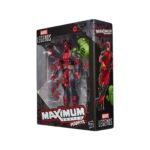 Marvel Legends Deadpool (Maximum Series) 6-in Action Figure