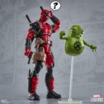 Marvel Legends Deadpool (Maximum Series) 6-in Action Figure — view 5