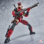 Marvel Legends Deadpool (Maximum Series) 6-in Action Figure — view 4