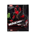 Marvel Legends Deadpool (Maximum Series) 6-in Action Figure — view 2