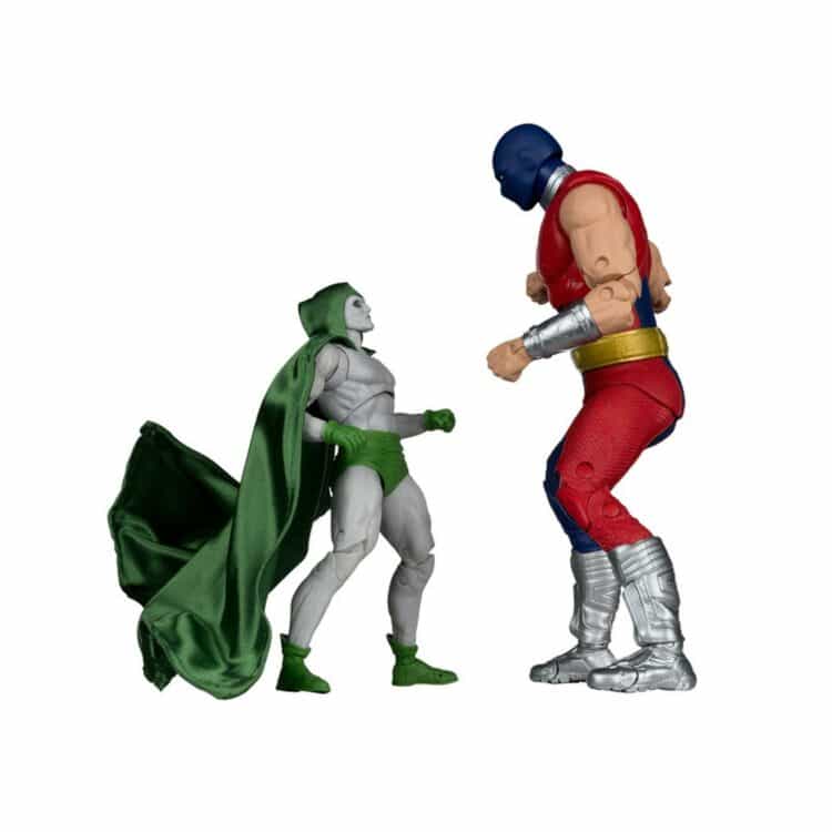 McFarlane DC Multiverse Atom Smasher vs. The Spectre (JSA: Black Vengeance) 2pk